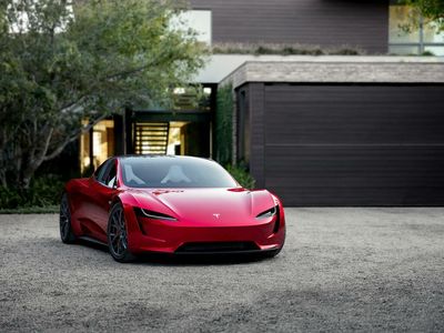 Why Tesla Shares Are Sliding Today