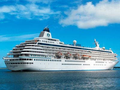 ‘Abducted by luxurious pirates’: Passengers speak out after Crystal Cruises ship fled to Bahamas to avoid warrant