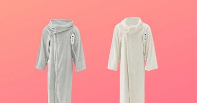 Aldi is selling a heated dressing gown to help beat the cold - and we need one