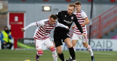 Arbroath v Hamilton Accies date set for rearranged fixture