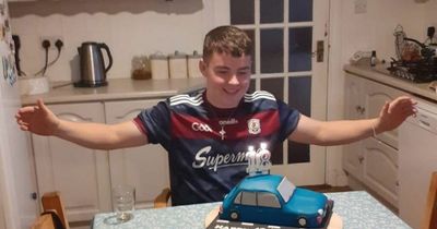 Joe Canning labelled 'role model' after visiting family of tragic Cavan teen Eden Heaslip