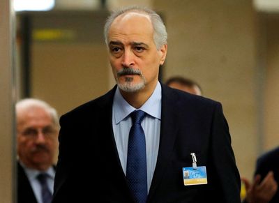 Syria defends rights record as West, Turkey accuse it of imposing 'starvation'