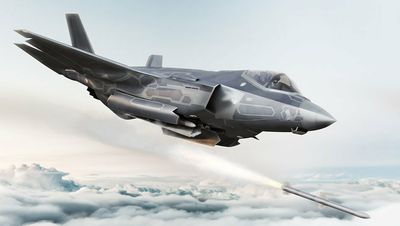 Defense Stocks: Northrop, General Dynamics Sales Miss After Lockheed Tops Q4 Views