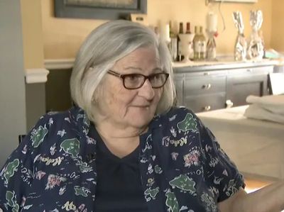 Grandmother lures scammer to her home and gets him arrested