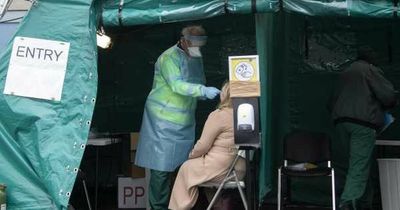 Covid-19 Ireland updates: 8,039 new cases confirmed with 885 in hospital