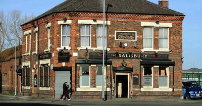 Warning issued after knife and 'white powder' found hidden in pub toilet