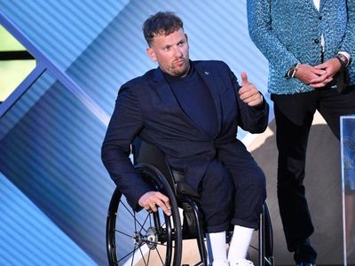 Tennis player and Paralympian Dylan Alcott named Australian of the Year