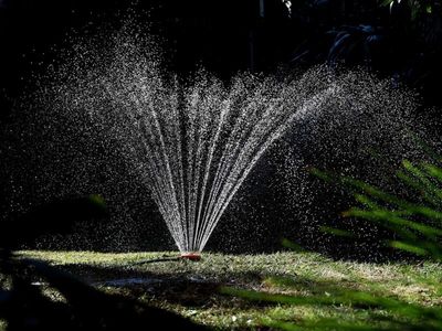 Melburnians are using too much water