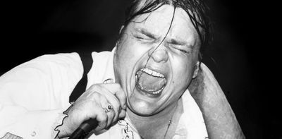 Meat Loaf – a complicated musical giant