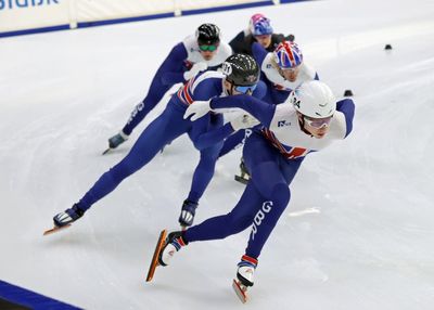 Niall Treacy hoping Dave Ryding can inspire him to Winter Olympic success