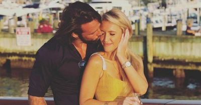 Ben Foden's wife savagely blasts Dancing on Ice after he's first star to be axed