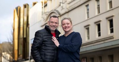 Glasgow Theatre Royal production to reunite two Eastenders stars