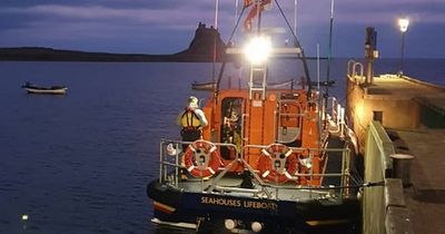 999 crews called to Holy Island after 'medical emergency'