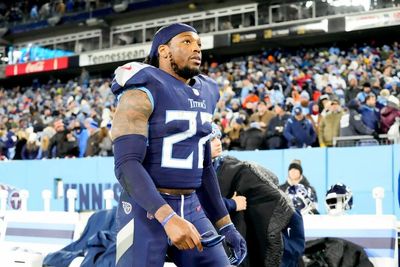 Titans’ Derrick Henry on loss to Bengals: ‘Everybody is just stunned’