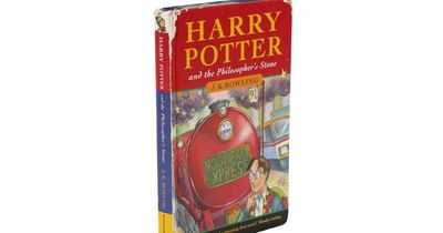 Rare Harry Potter book expected to fetch £30,000 at auction - how much is your copy worth?