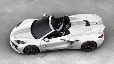 2023 Chevy Corvette 70th Anniversary Edition Coming To Stingray, Z06