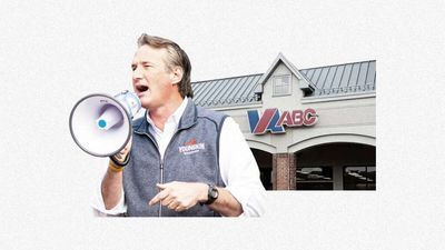 Virginia's Awful Alcohol Laws Could Finally Get Fixed, Thanks to COVID and Gov. Youngkin