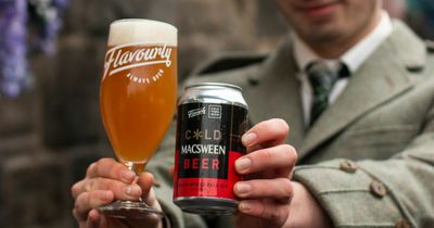 We tried the new haggis beer from Macsween and Cold Town Beer – here is what we thought
