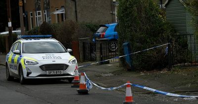 Horrified neighbour heard victim 'screaming in pain' after brutal 'murder' bid on Scots street