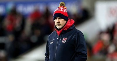 Ulster coach Dan McFarland tells his players to relish "bizarre" date with reigning champions