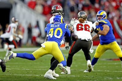 Rams PFF grades: Best and worst performers in playoff win vs. Buccaneers