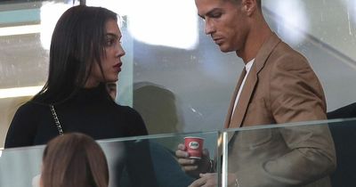 "My heart went boom boom" Cristiano Ronaldo and Georgina Rodriguez reveal how love blossomed in new Netflix series
