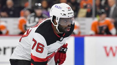 Devils’ P.K. Subban ‘Embarrassed’ for Hockey After Brother Is Target of Alleged Racist Taunt