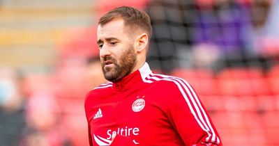 Niall McGinn heads for Aberdeen transfer exit as frustrated winger set to join Dundee