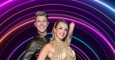 Paralympian swimmer Ellen Keane doesn't want disability to affect scoring on Dancing With The Stars