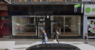 Rat fear as Glasgow shop set to be transformed into restaurant