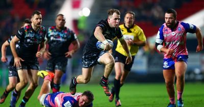 English experiment ends with Pivac applauding Wales' 'project' player off the pitch after revealing 30 minutes