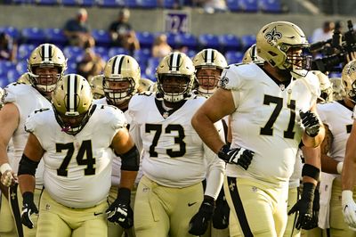 Ranking the top Saints team needs in 2022