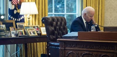 Joe Biden: a report card on the US president's first year in office