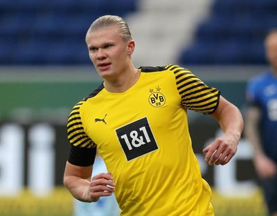 Dortmund concerned by Haaland's latest 'muscular' injury