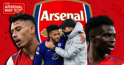 Thomas Tuchel gives Mikel Arteta perfect advice to improve Gabriel Martinelli and Bukayo Saka