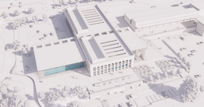 Vision for £22m Newcastle leisure centre and swimming pool unveiled in new flythrough video