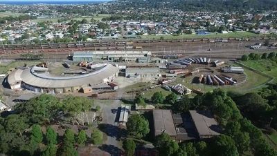 Broadmeadow loco depot should be part of Hunter Park plan: councillor