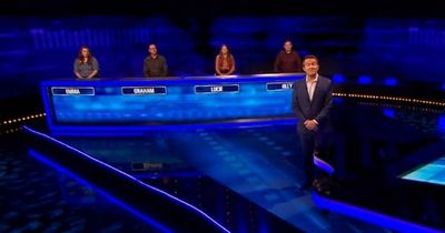 ITV The Chase's Bradley Walsh stunned by grandad contestant's age