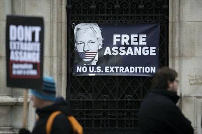 U.K. court allows Julian Assange to seek extradition appeal