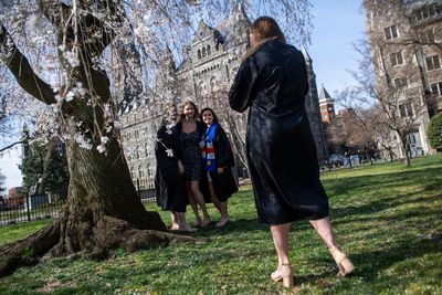 US expands work program to retain more foreign STEM students - Roll Call