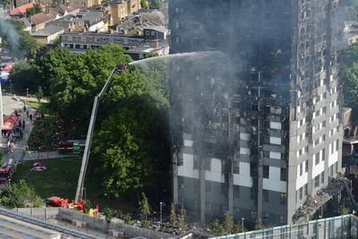 Grenfell firefighters ‘should not be scapegoats for central Government failings’