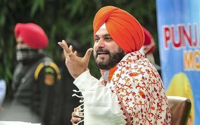 Punjab Assembly elections | AAP ‘faked’ phone-in poll for CM nominee: Sidhu