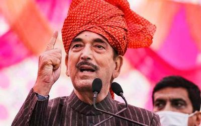 U.P. Assembly elections | G-23 leaders among Congress star campaigners