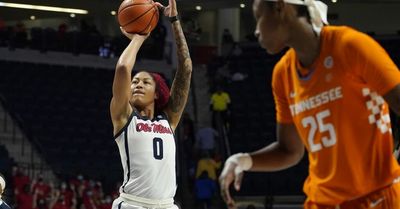 Mississippi women get first AP women’s poll ranking in 15 years