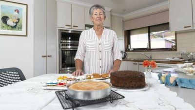 Canberra Show's baking competition set to be a piece of cake