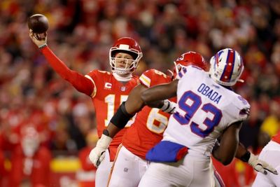 NFL overtime rules under fire after Chiefs-Bills thriller