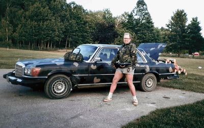 Sundance doc looks at man behind the modern bulletproof vest