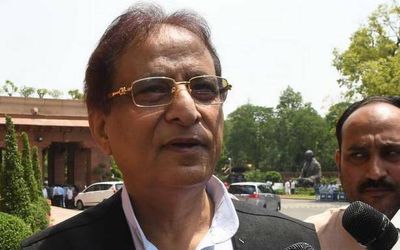 U.P. Assembly elections | Jailed Azam Khan, son to contest from Rampur and Suar seats