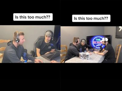 Podcast host sparks backlash after claiming he would leave wife if she ‘lets herself go’ after childbirth