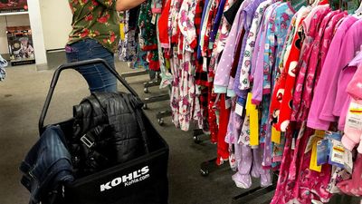 Kohl's Takeover Talks: Sell the News? First, Check the Chart.